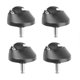thumbnail image 2 of Compatible con accesorios de rueda giratoria Coredy R3500 R3500s R550 R650 R600 R700, 2 of 5