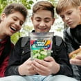 thumbnail image 4 of Fun Flavors Box Freeze Dried Candy Sour Green Apple Gummy Rings Crispy Treats 2.2 oz, 4 of 7