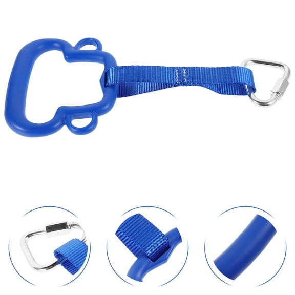 RENACLIPY Children's Gymnastics Ergonomic Outdoor Climbing Set for Kids Fitness and Play