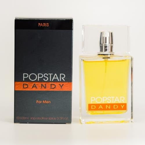 Eau de Toilette Spray Popstar Dandy 100 ml para Hombre