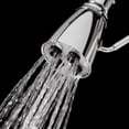 thumbnail image 3 of Pacific Bay JetStream Heavy Duty Brass 4-Jet Shower Head - Chrome, 3 of 8