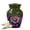 Petunia-2, variant on VALERASH Petunia Cremation Urns for Adult Male & Female - Purple Memorial Urn for Ashe for Women Pink Flower Decorative Burial Urn for 1 Large & 4 Keepsake - 10" & 4 Small