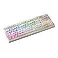 thumbnail image 1 of Teclado Gamer RGB 3 modos Compatible con Bluetooth Teclado personalizado Tipo-C 4600mAh, 1 of 6