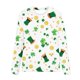 thumbnail image 3 of Blusas y camisas de manga larga con cuello redondo y estampado de San Patricio para niños, blusa informal de manga larga con cuello redondo, blusa de poliéster para niñas, 3 of 4