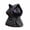 Purple, variant on OIUR Hooded Cat Statue Resin Mysterious Black Cat Figurine Gothic Tabletop Mini Cat Sculpture Halloween Decoration Gift for Cat Lovers