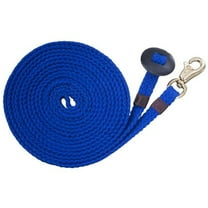 Flat Cotton Lunge Line