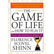 Pre-Owned The Game of Life and How to Play it: Discover the Astonishing Power of Your Mind to Create Success Plus the Complete Books of Florence Scovel Shinn (Tarcher Paperback