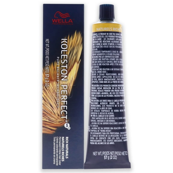 Koleston Perfect Permanent Creme Haircolor - 9 3 Very Light Blonde Natural