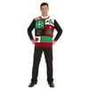 CHRIS.SWEATER-JOLLY HOLIDAY-XL