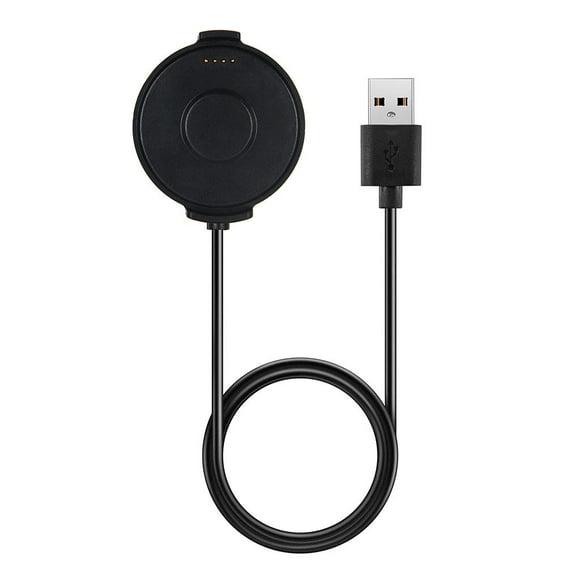 soporte 3.3ft Cable de carga reemplazo base de carga Compatible para accesorios de reloj inteligente Pro