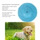thumbnail image 3 of Dispensador de golosinas ANGGREK disco volador para perros Goma BPA, 3 of 8