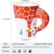 thumbnail image 4 of 3d Hand Painted Ceramic Animal Pattern Ceramic Coffee Mug (giraffe), 4 of 4