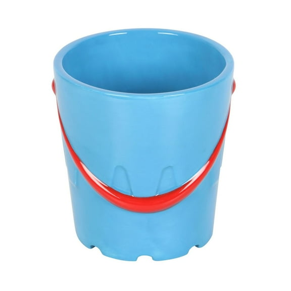 Something Different Bucket Ceramic Mug & Spoon Set