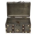 thumbnail image 1 of Caja de almacenamiento de madera vintage,Caja de almacenamiento de madera vintage Caja de almacenamiento de madera vintage Caja de almacenamiento vintage Muy versátil, 1 of 8