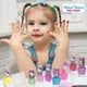 thumbnail image 3 of Set de esmaltes de uñas Townley Girl Hello Kitty, paquete de 8 para niñas a partir de 3 años, 3 of 8