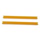 thumbnail image 4 of 1Pair Support Grill Bar V Brace Wrap For BMW E60 Yellow E Front Grille Trim Strips Automobiles Accessories, 4 of 5