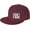 Dark Red, variant on Breaking News I Don't Care Hat Snapback Baseball Cap Funny Flat Brim Visor Hats for Men Women