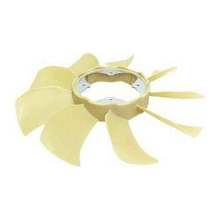 Fan Blade - Compatible with 2005 - 2014 Toyota Tundra 2006 2007 2008 2009 2010 2011 2012 2013