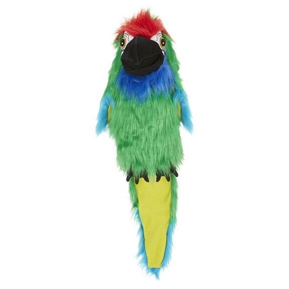 Large Birds Militay Macaw, (Hardcover)