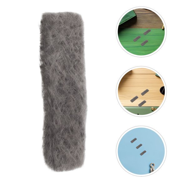 SHOWERORO 4Ud Almohadillas Para Calentador Portátil Con Fibra De Vidrio Y Compacto Color