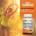thumbnail image 4 of Solaray Turmeric Gummies w/ Ginger | Vegan, Gluten Free | 30 Serv, 60 Ct, 4 of 8