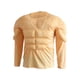thumbnail image 4 of Disfraz de culturista masculino, realista, informal, para juegos de rol M, 4 of 8