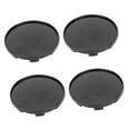 thumbnail image 1 of Wheel Center Caps Universal Hub Cap Cover 59mm Outer Dia 51mm Inner Dia Sedans SUVs Sports Cars Stylish Design, 1 of 7