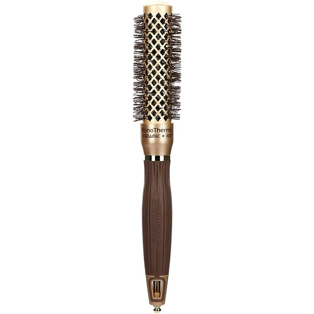Cepillo térmico Olivia Garden NanoThermic NT-24