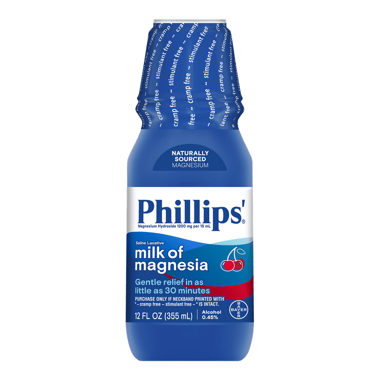 Milk of cheap magnesia formula