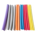 thumbnail image 4 of Blax Gomas para el Cabello Snag-Free Pack de 8 Gomas para el Cabello Transparentes, 4 of 5