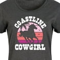thumbnail image 3 of Instant Message - Coastline Cowgirl - Women's Any Way Dress, 3 of 7