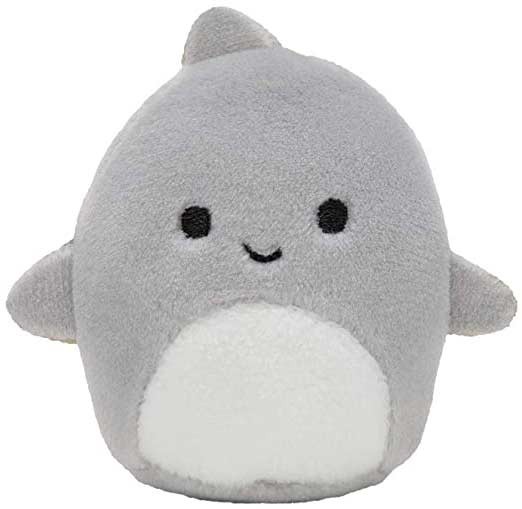 Squishmallows Squishville! Gordon the Shark Mini Plush