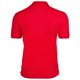 thumbnail image 3 of U.S. POLO ASSN. Polo de hombre - Piquet, logotipo bordado, algodón elástico Rojo 3XL (XXX-Large), 3 of 3