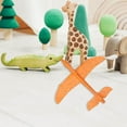 thumbnail image 5 of RUNROTOO 2Set Aircraft Launch Toy Foam Airplane Toy Circular EPP Material Hand-Eye Coordination Improvement, 5 of 5