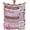70th Pink, variant on LHSHID Best Gifts for 65 Year Man Soft Throw Blanket for Bed Couch Decor Birthday Blanket for Men 30"x40"