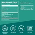 thumbnail image 2 of Polvo de fibra prebiótica de combustible interior sin sabor a prueba de balas, 13.4 onzas, suplemento para la salud intestinal, salud digestiva y apoyo inmunológico, prebióticos de origen vegetal, 0.0, 2 of 5