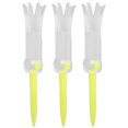 thumbnail image 2 of Anti Flying Training Golf Tee, Attractive Moderate Appearance High Performance Rotatable Training Golf Tee  for Golf Red,Blue,Yellow,Pink,Orange, 2 of 7