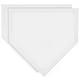 thumbnail image 1 of 2 placas de béisbol para el hogar, placas de entrenamiento, bases de béisbol, placas de lanzamiento y suministros de béisbol., 1 of 8