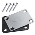 thumbnail image 4 of 70s F Guitar Neck Protection Plate Reinforcing Plate For Fender ST TL 1PCS, 4 of 6