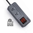 thumbnail image 4 of Controlador de temperatura y humedad Inkbird ITC-608T 120V, 4 of 8