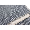 thumbnail image 5 of Bashian I166-IVGN-4X6-NH201 3.4 ft. x 5 ft. 6 in. Impressions Geometric Transitional Polyester & Cotton Machine Made Rectangle Area Rug, Ivory & Green, 5 of 5