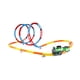 thumbnail image 2 of Juego de vías de tren para niños perfecl juguete de construcción estilo A, 2 of 8