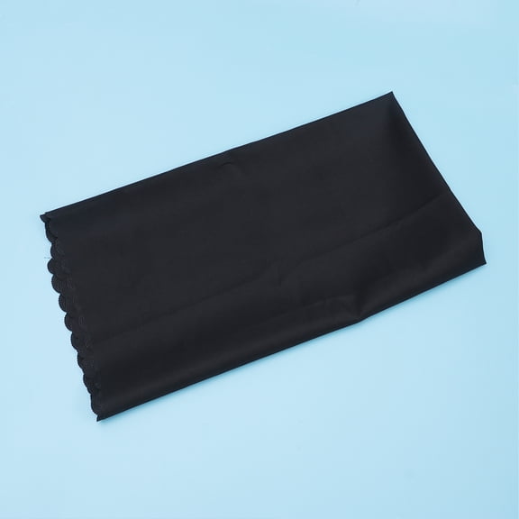 ibasenice Polyester Tablecloth for Buffet Table Decor, Practical Home Dining Table Cover, 1 Piece