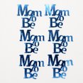 thumbnail image 3 of Confetti Word MOM TO BE Blue Sky - Pouch (1/2 oz) - CCP7718, 3 of 8