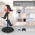 thumbnail image 4 of Controller Stand Headset Stand Universal Gamepad Stand Universal Desk Accessories for Gaming Home Office, 4 of 5