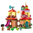 thumbnail image 3 of Set LEGO Disney Mini Casa de Encanto Juguete 43261, 3 of 4