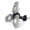 thumbnail image 1 of STKR Concepts Work Light 00177 TRiLIGHT ShopLight; For Construction/Home Repair/Garage/Workshop; Hand Held/Free Standing/Hanging Hook; Adjustable Aluminum Heads Up To 90 Degree; 24 Watt/3000 Lumens, 1 of 27