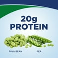 thumbnail image 2 of Ensure Plant Based Protein Nutrition Shake, Vanilla, 11-ounce carton (PK/4), 2 of 6
