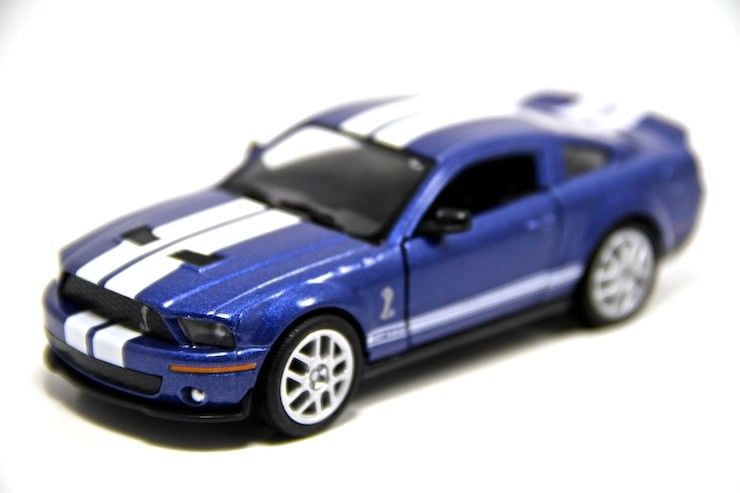 kinsmart shelby gt500