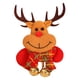thumbnail image 4 of Fiudx Juego de Broches de Papá Noel, Adorable Broche de Muñeco de Nieve Brillante, Decoración Navideña Festiva, Accesorio Festivo Único, Perfecto para Fiestas, Reuniones y Celebraciones, Ideal para T, 4 of 6